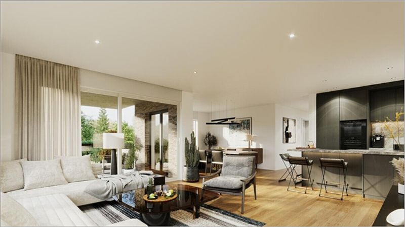 BIENENPARK - Exklusive 3.5 Zimmer-Eigentumswohnung im 3. OG - 3