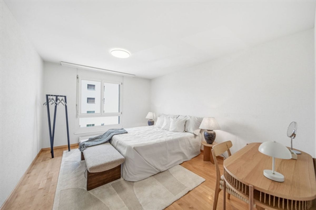 DER SONNE ENTGEGEGEN - 4.5 ZIMMER WOHNUNG MIT SÜDTERRASSE - 3