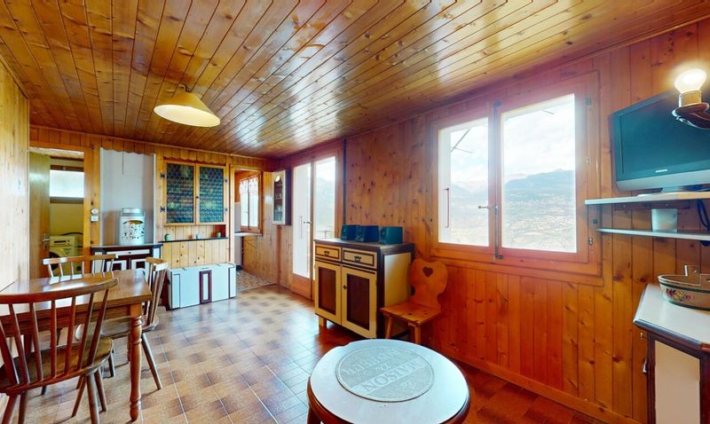 Chalet in à Grône - 4