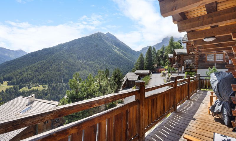Luxus-Chalet in Grimentz - 4