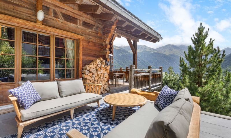 Luxus-Chalet in Grimentz - 7