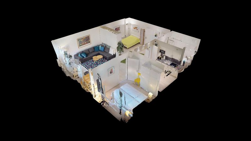 Unique Serviced Living @ Basel Waterfront (9001) - 7