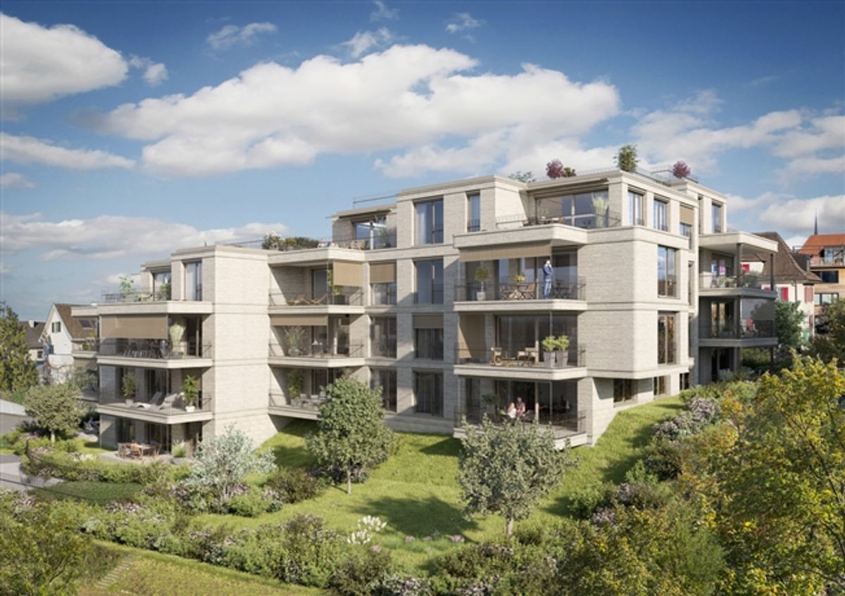 BELLEJOUR - Himmlisch Wohnen im Allenmoos-Quartier - 0