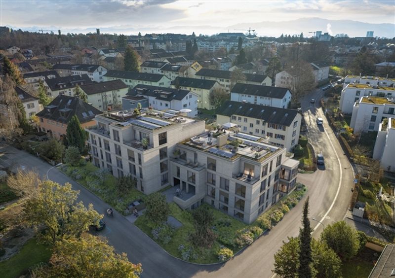 BELLEJOUR - Himmlisch Wohnen im Allenmoos-Quartier - 7