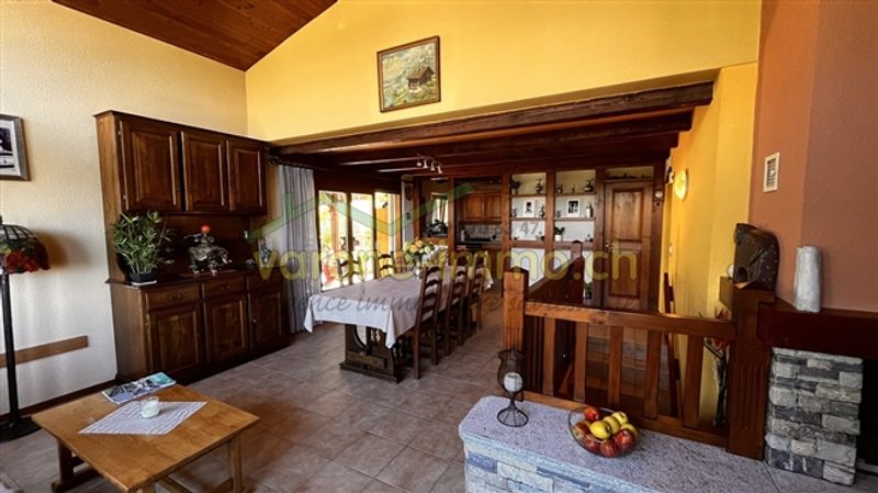 Charmantes Chalet in Briey/Chalais 
Ein wahrer Zufluchtsort - 7