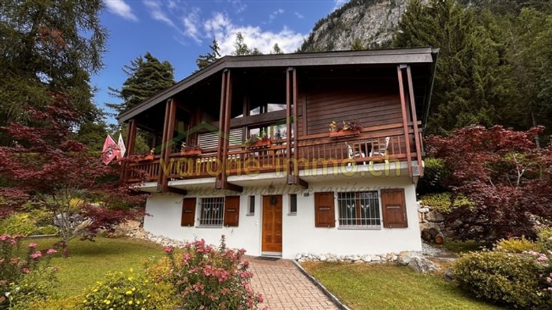 Charmantes Chalet in Briey/Chalais 
Ein wahrer Zufluchtsort - 13