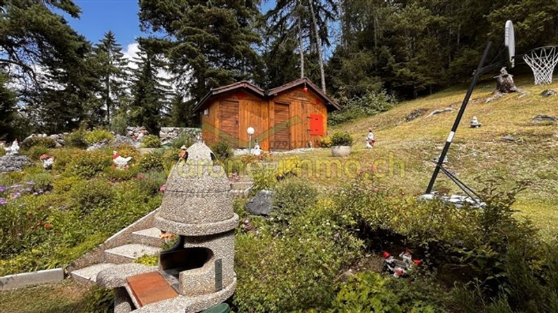Charmantes Chalet in Briey/Chalais 
Ein wahrer Zufluchtsort - 14