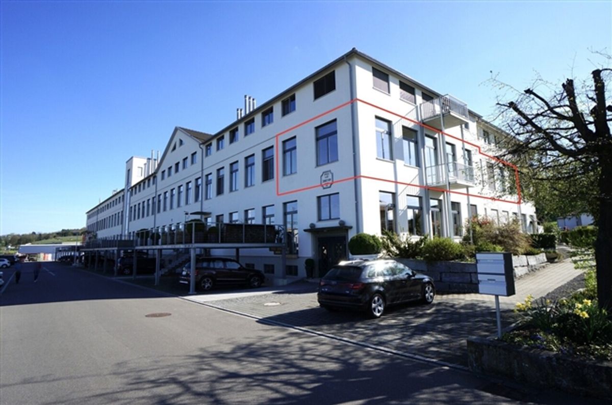 286 m² Büro-Loft & Tiefgaragenplätze - 0