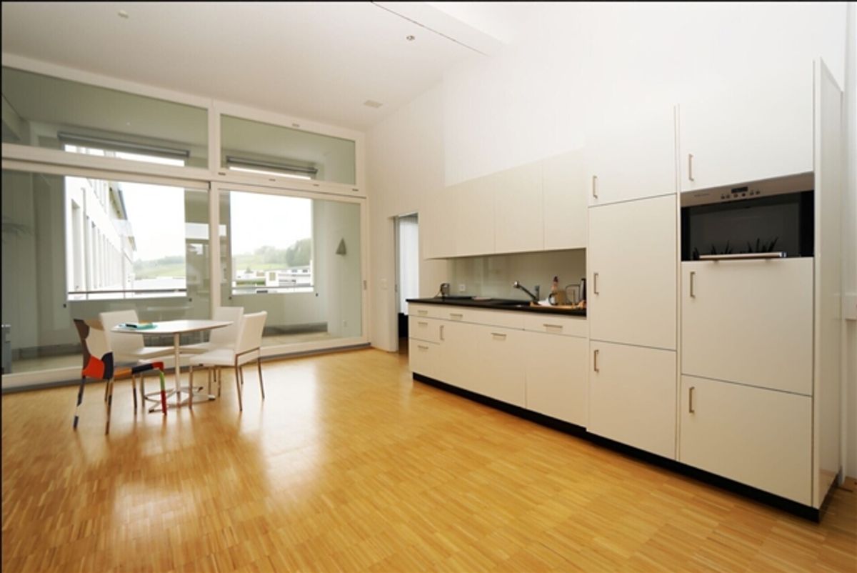 286 m² Büro-Loft & Tiefgaragenplätze - 5