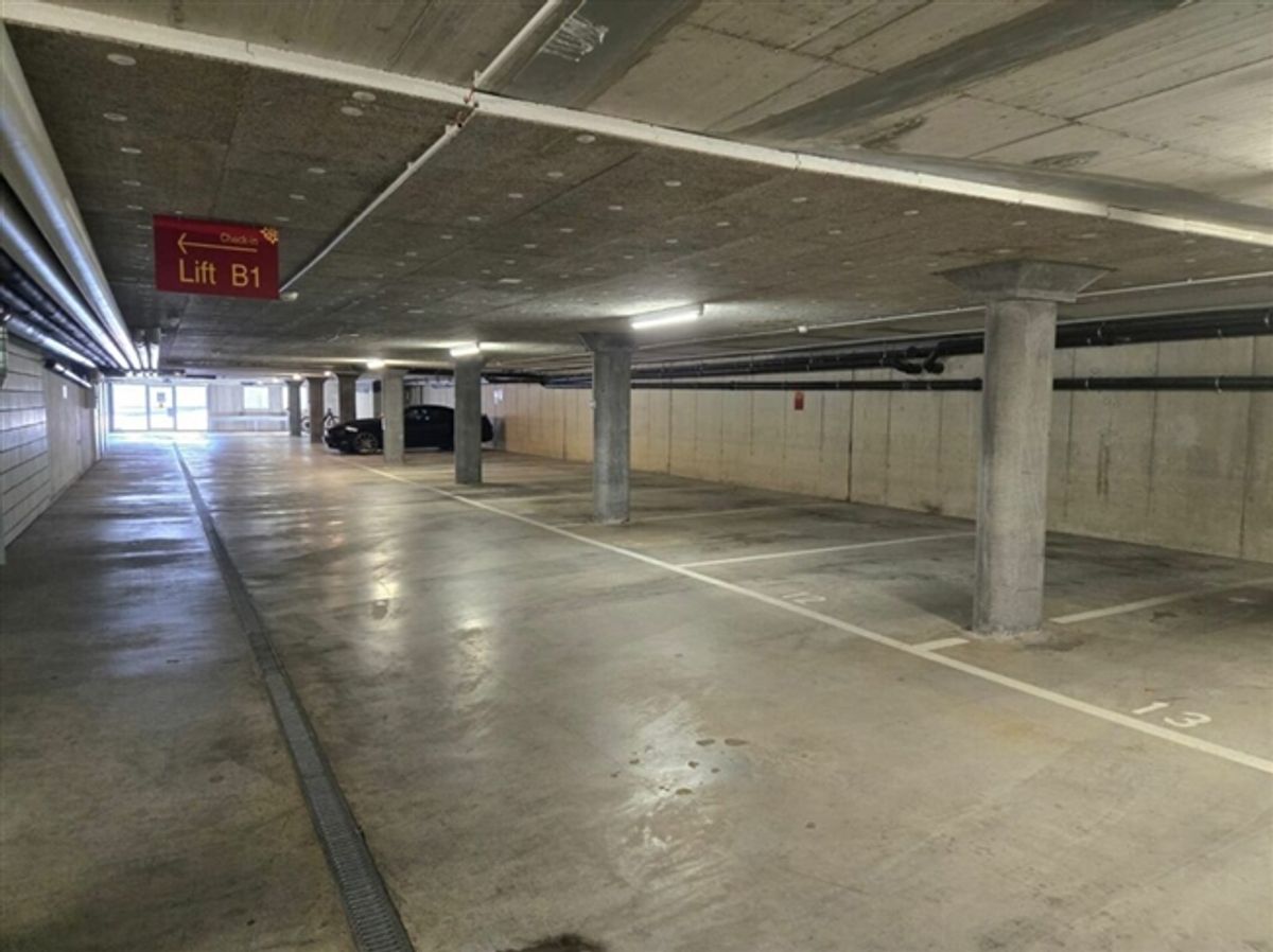 Einstellhalle  Nr. 12  Eichenweg , Belp - 1