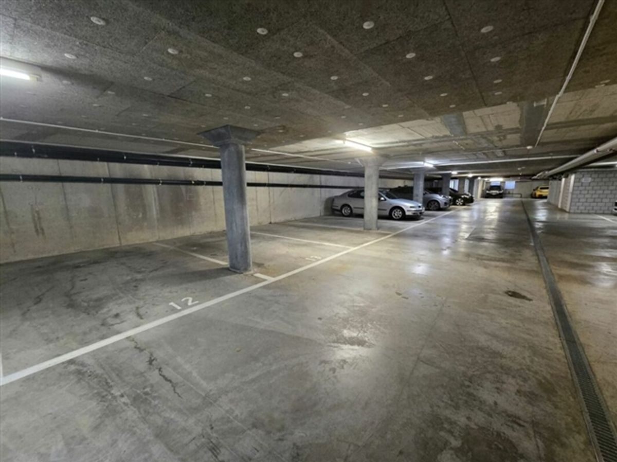Einstellhalle  Nr. 12  Eichenweg , Belp - 2