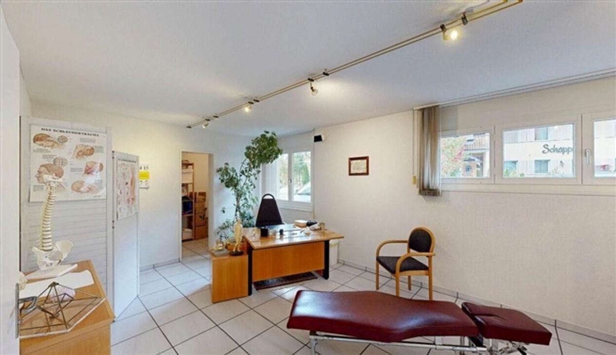 Praxis, Büro, Beratungen Die perfekte Immobilie - 8