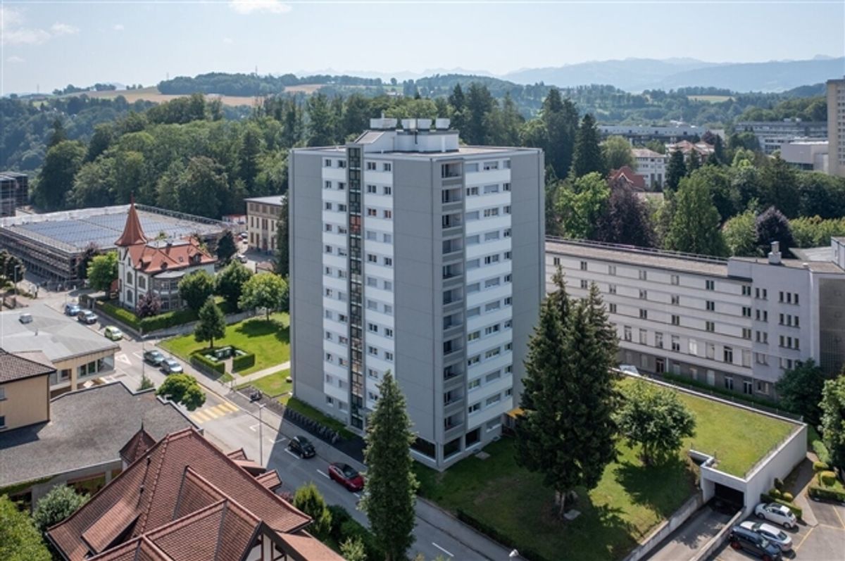 Aussenparkplatz in Freiburg! - 2