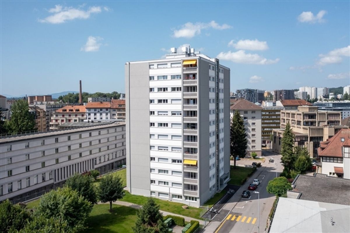 Aussenparkplatz in Freiburg! - 4