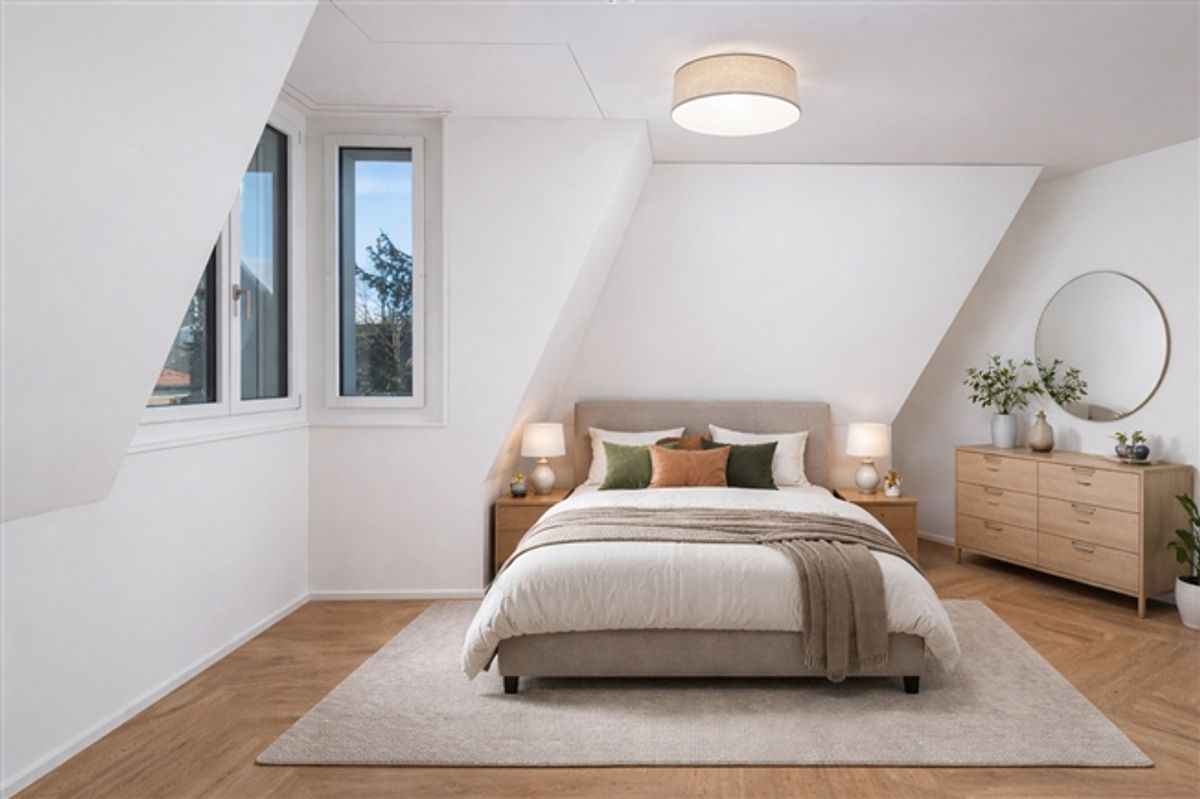 Erstbezug Hochwertige Dachwohnung mit privatem Panorama-Rooftop - 3