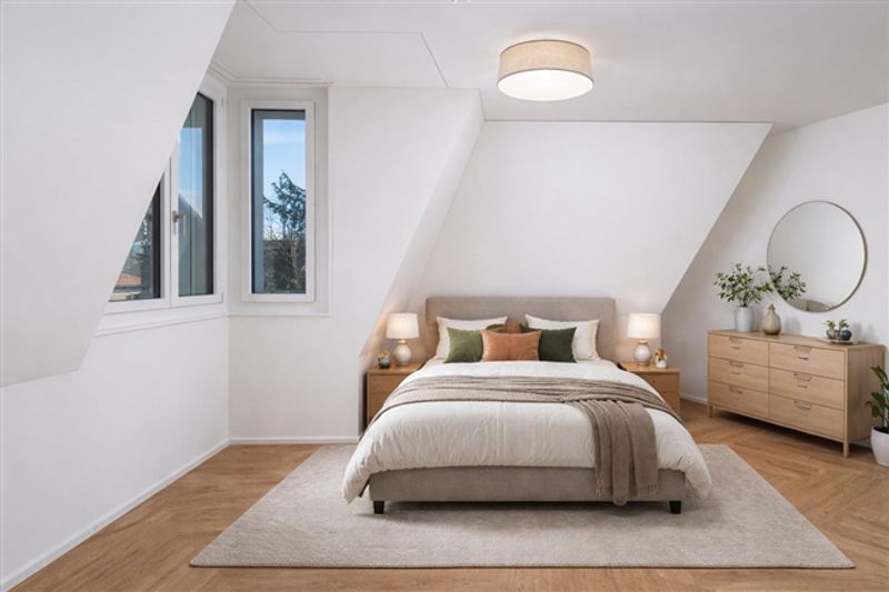 Erstbezug Hochwertige Dachwohnung mit privatem Panorama-Rooftop - 4
