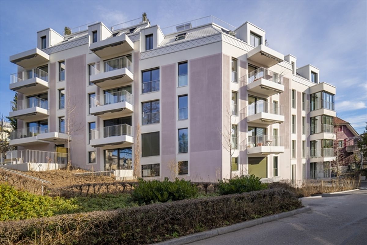 Erstbezug Hochwertige Dachwohnung mit privatem Panorama-Rooftop - 7