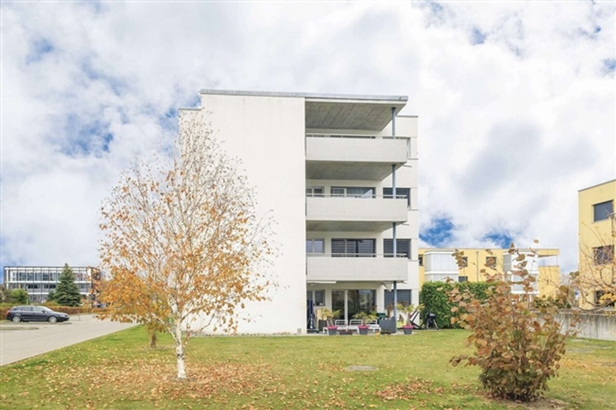 Aussenparkplatz in Estavayer-le-Lac !! - 2