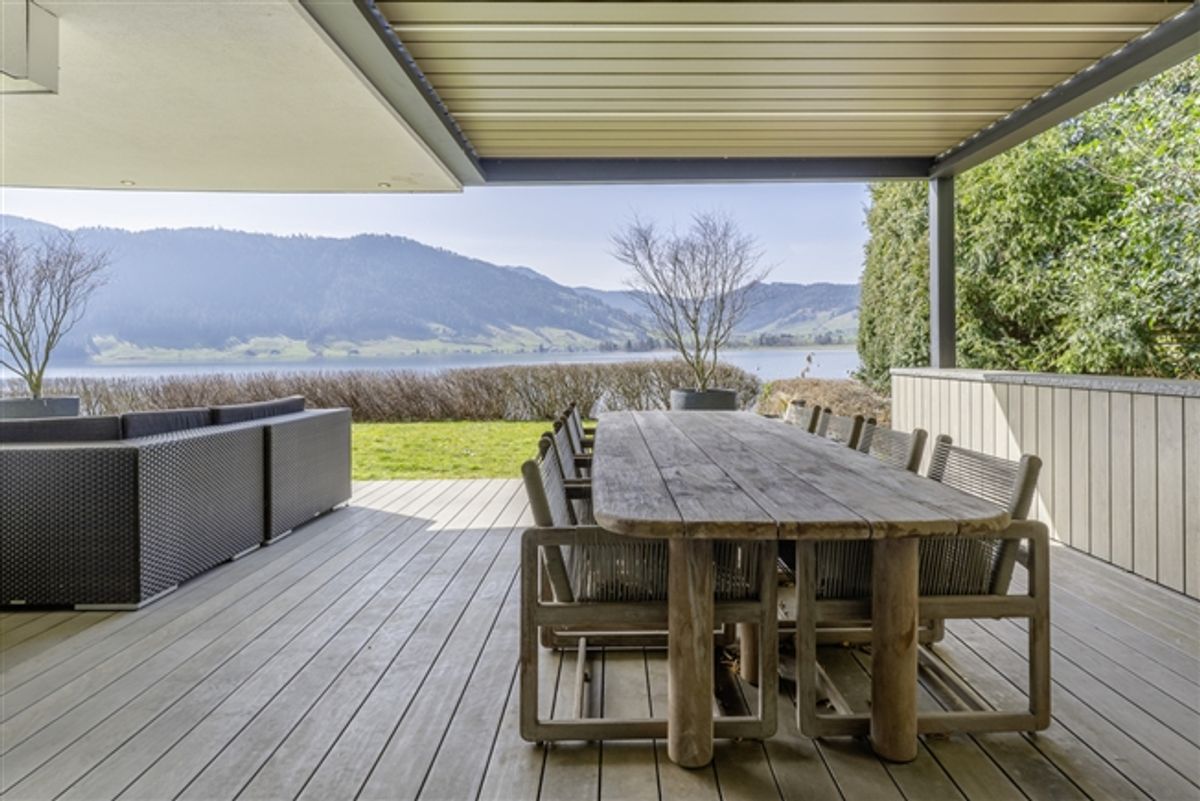 Exklusives Angebot Maisonette-Gartenwohnung mit privatem Seezugang - 10