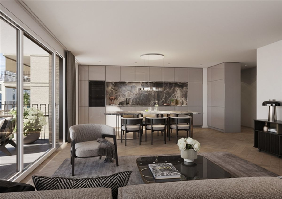 BELLEJOUR - Himmlisch Wohnen im Kreis 6 / Allenmoos-Quartier - 5