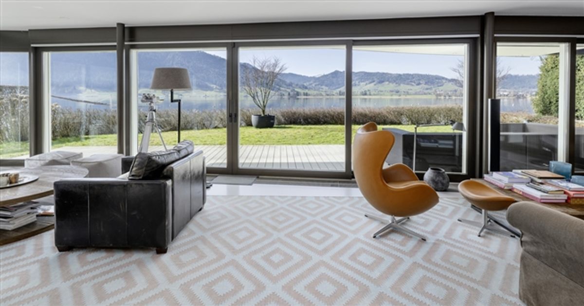 Exklusives Angebot Maisonette-Gartenwohnung mit privatem Seezugang - 0