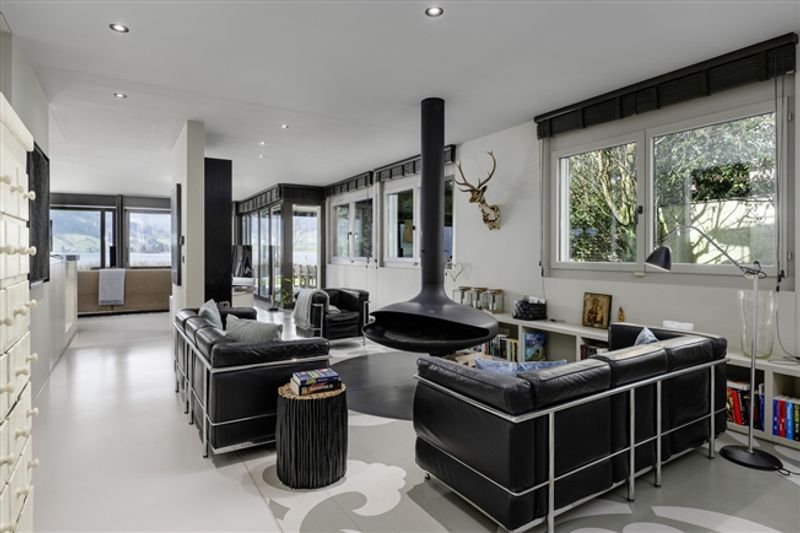 Exklusives Angebot Maisonette-Gartenwohnung mit privatem Seezugang - 6