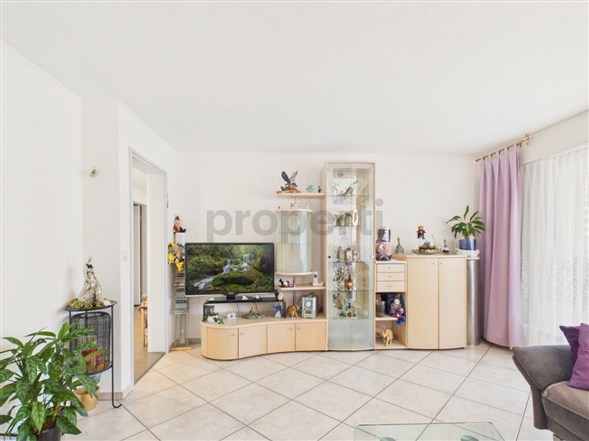 Wohnen mit traumhaftem Mythenblick  attraktive 4.5-Zimmer-Wohnung in Seewen - 4