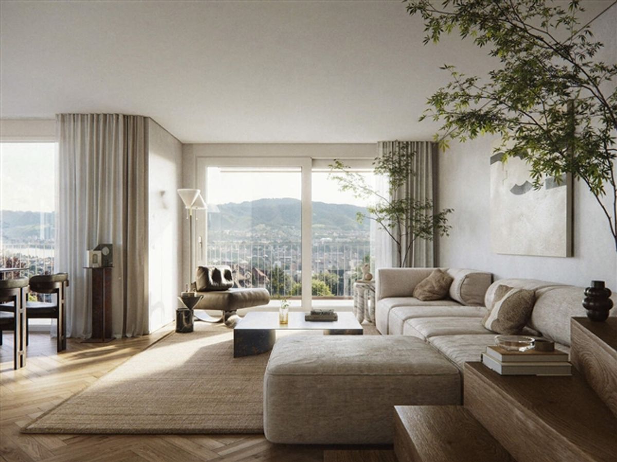 AURORA - Exklusiver Neubau am Zürichberg - 0