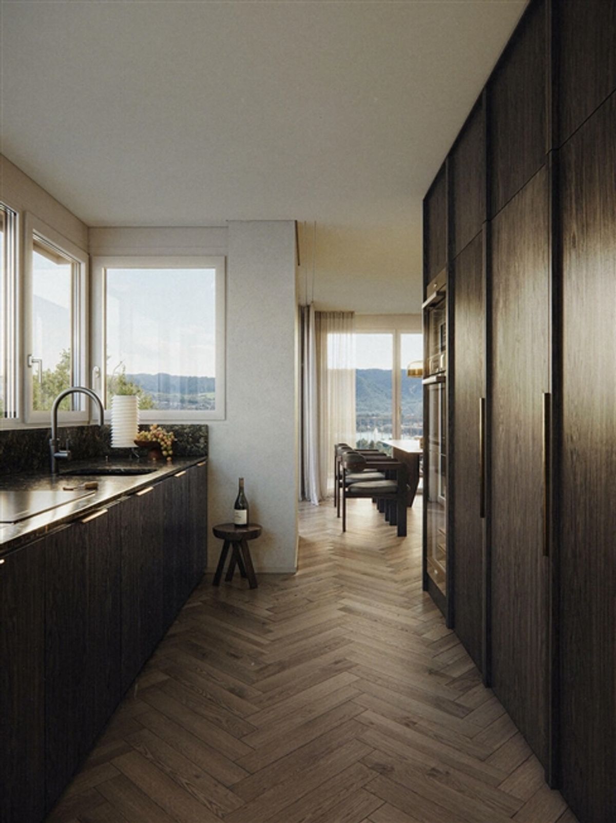 AURORA - Exklusiver Neubau am Zürichberg - 1
