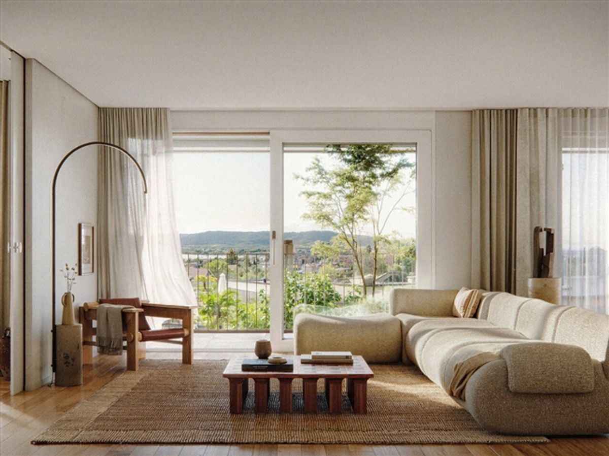 AURORA - Exklusiver Neubau am Zürichberg - 2