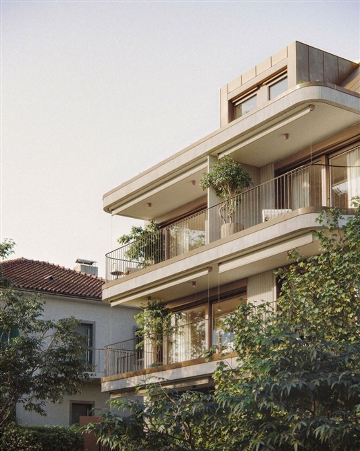 AURORA - Exklusiver Neubau am Zürichberg - 5