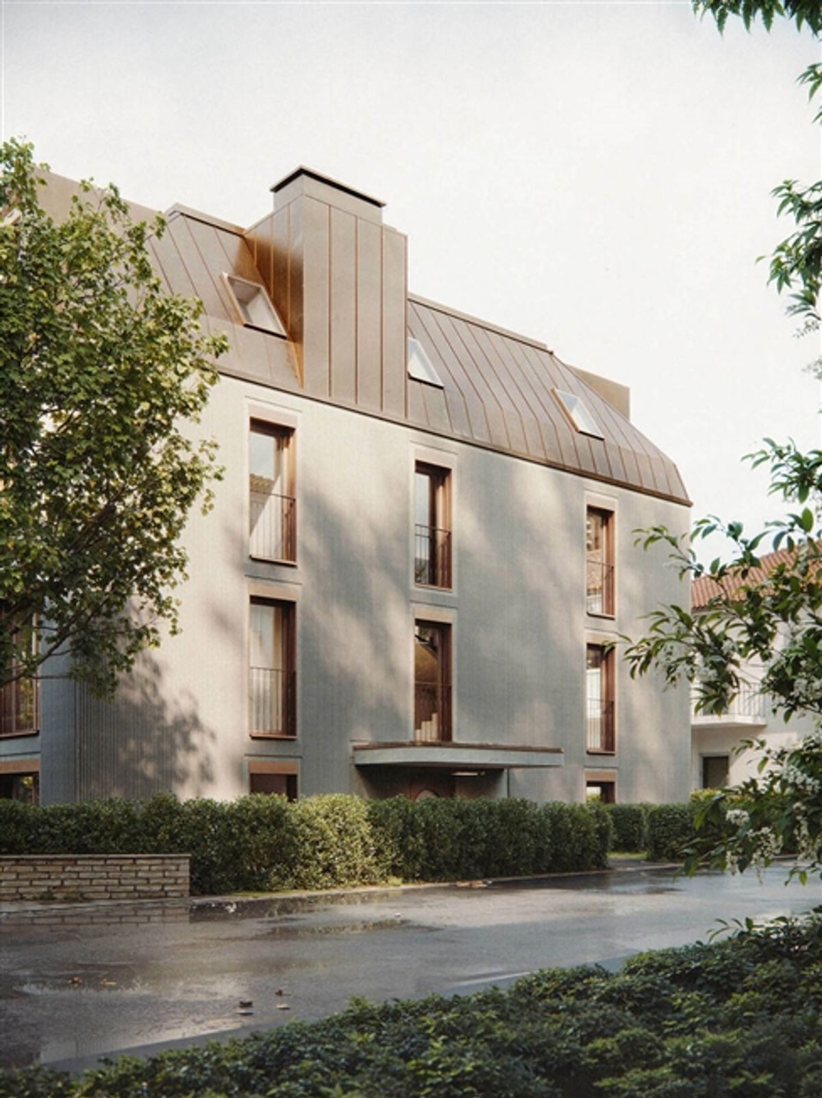 AURORA - Exklusiver Neubau am Zürichberg - 6