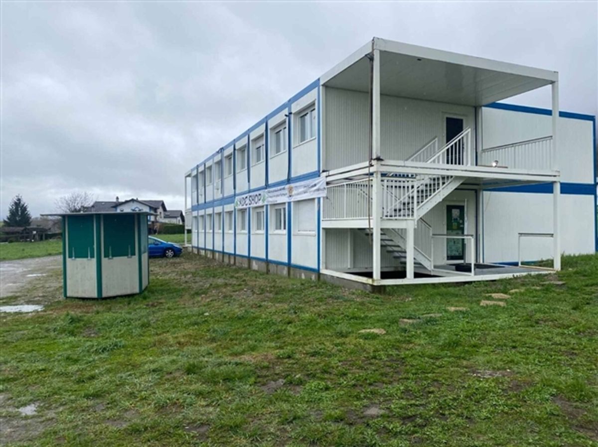 GELEGENHEIT – HANDWERKSGELÄNDER MIT CONTAINERN – EXZELLENTES POTENZIAL - 7