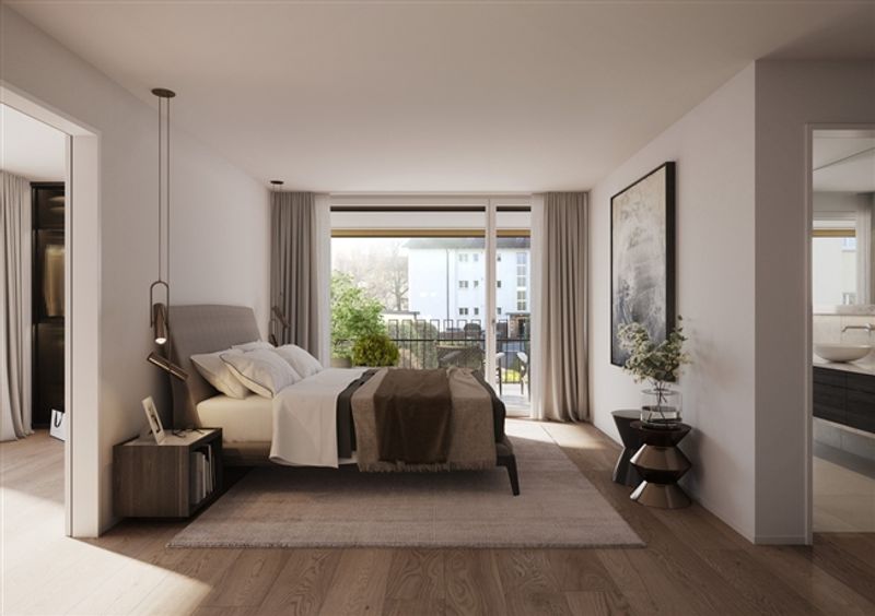 BELLEJOUR - Himmlisch Wohnen im Allenmoos-Quartier - 4