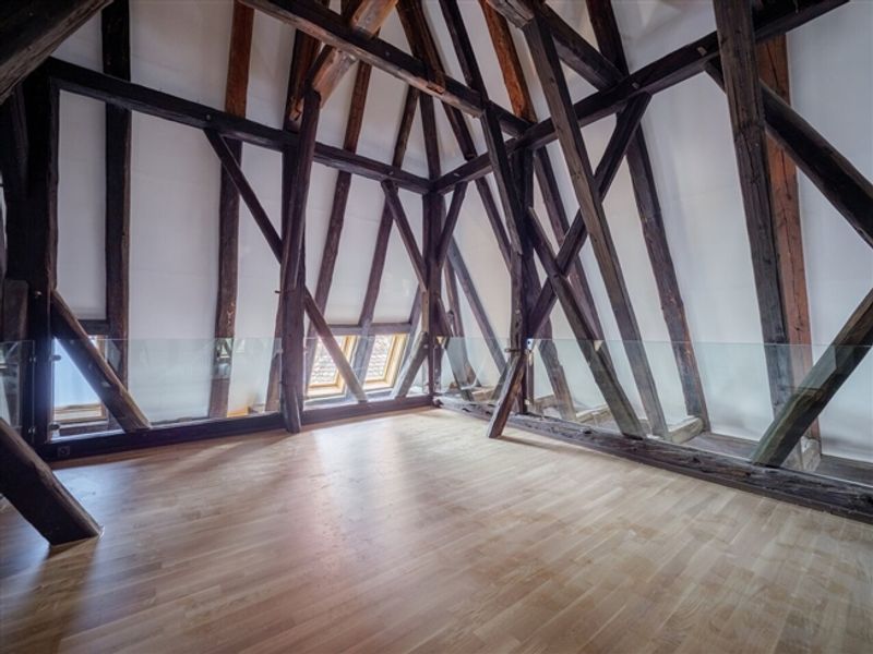 Grosse-Loft-Dach-Wohnung im Schlössli Sensebrück - 4