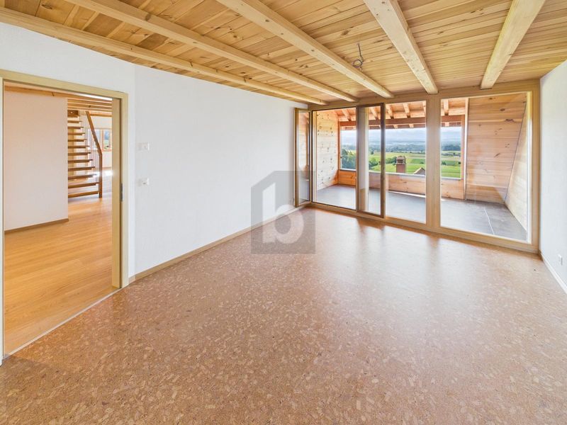 NATURNAH,GROSSZÜGIG MIT GALERIE - 3