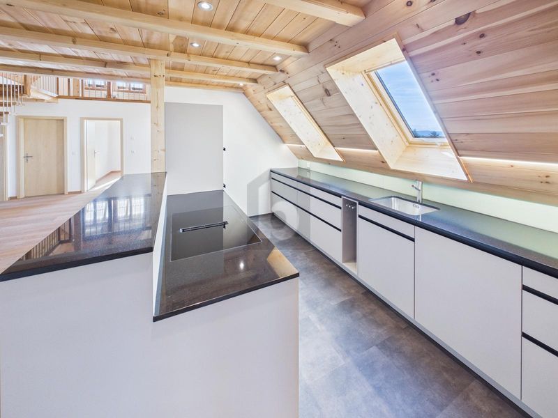 NATURNAH,GROSSZÜGIG MIT GALERIE - 4