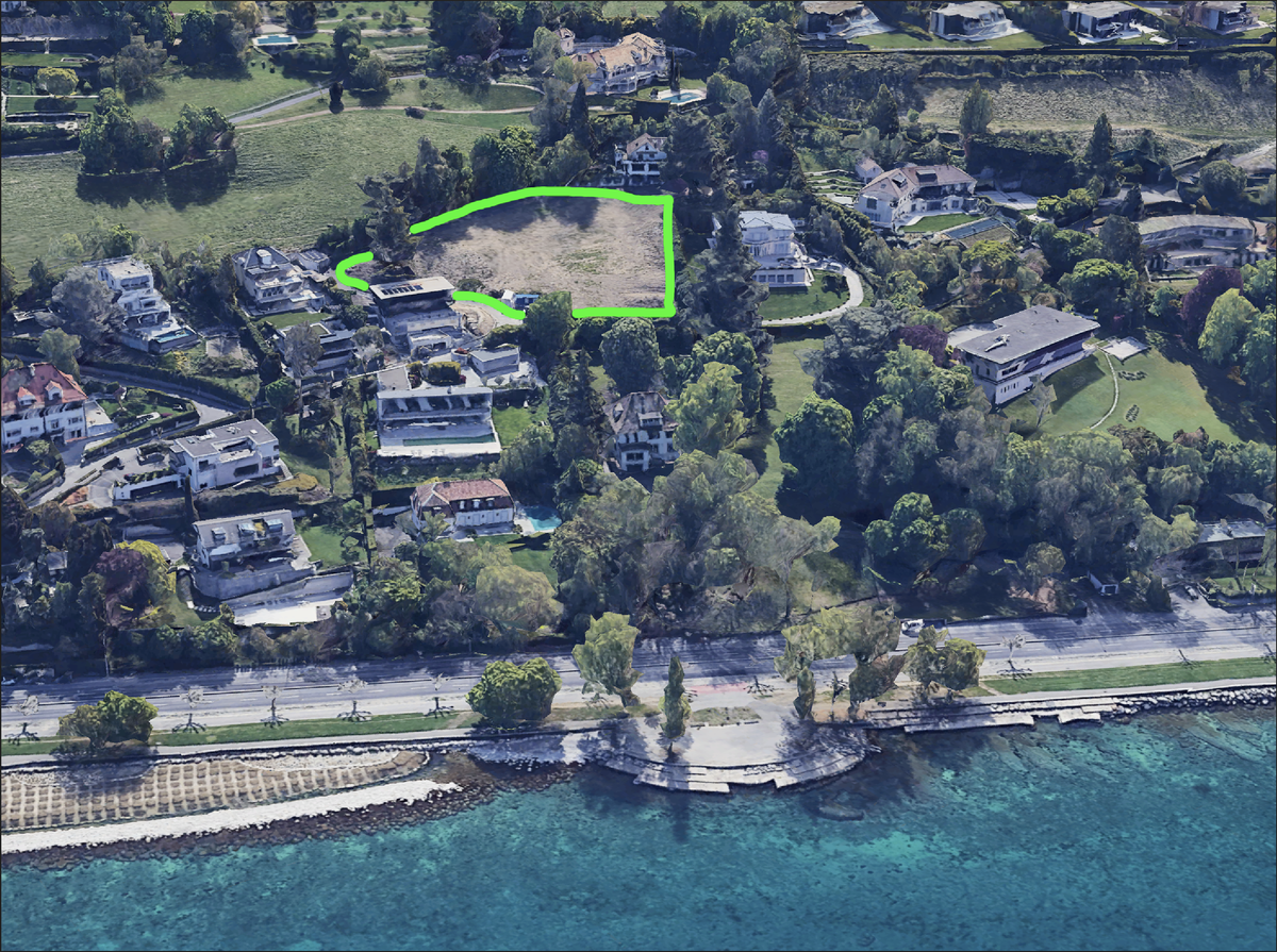 Exclusive address. Exceptional potential. - 0