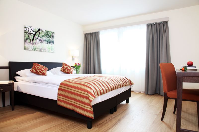 1-bedroom apartment, ground floor, 54 m² - 1