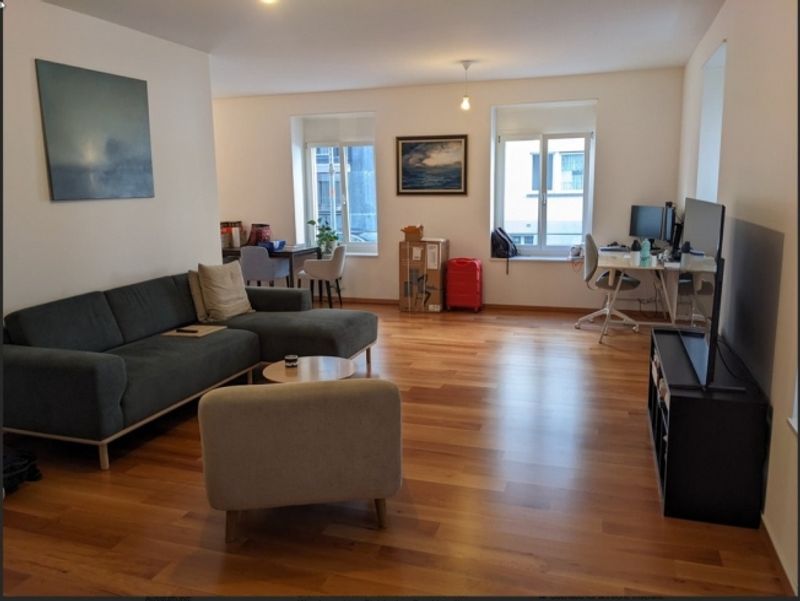 Exklusive 2.5 Zimmer Loft mitten im Seefeld - 7