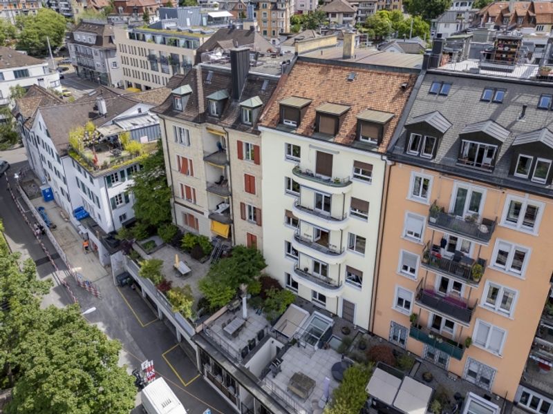 Wohn- und Geschäftshaus an einmaliger Lage - 3