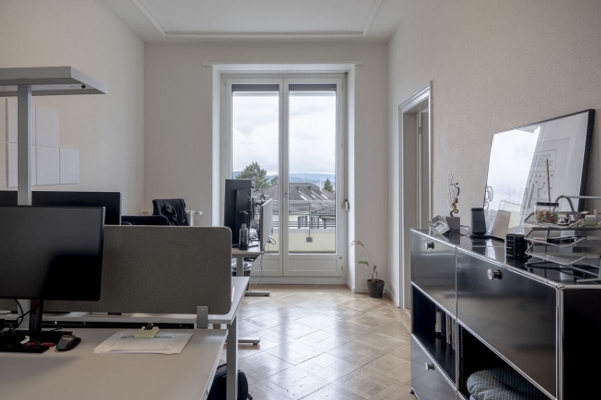 Wohn- und Geschäftshaus an einmaliger Lage - 8