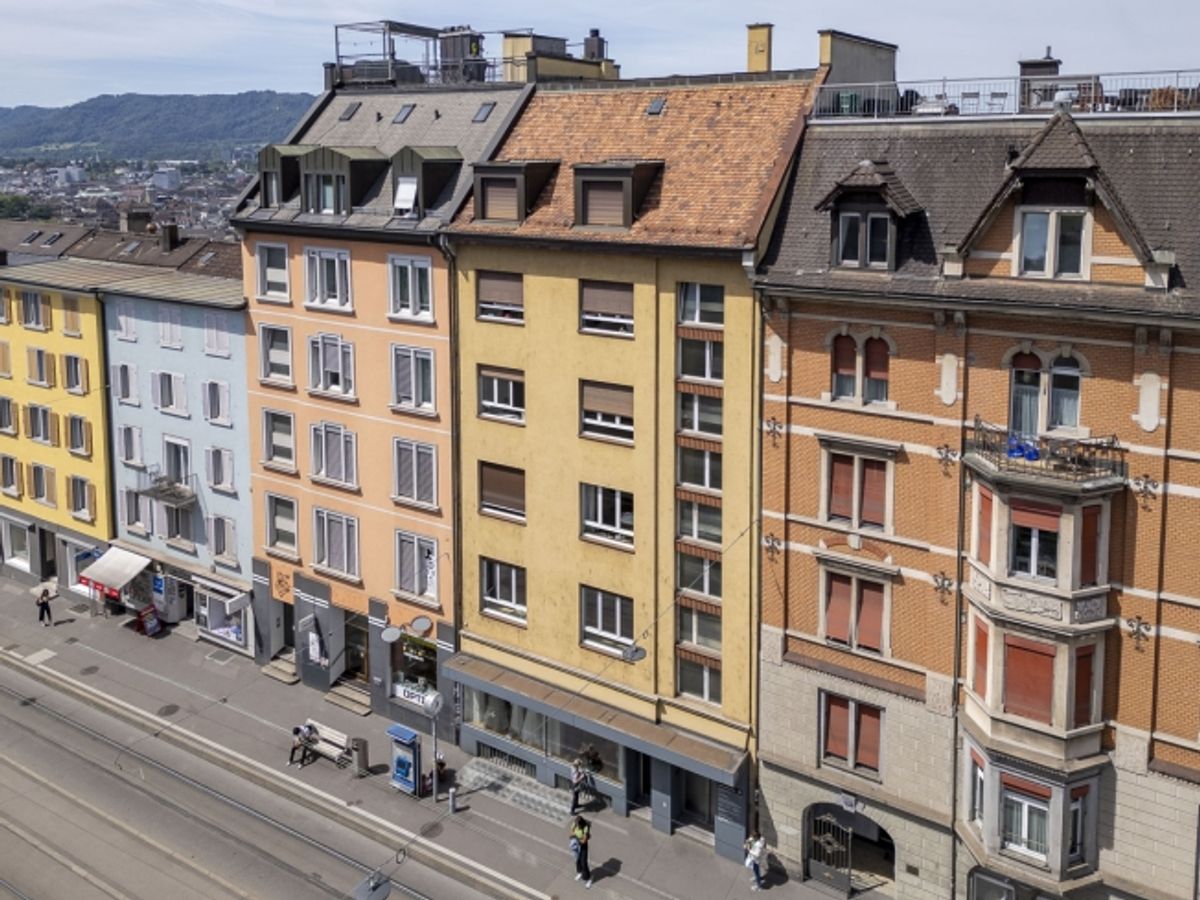 Wohn- und Geschäftshaus an einmaliger Lage - 0