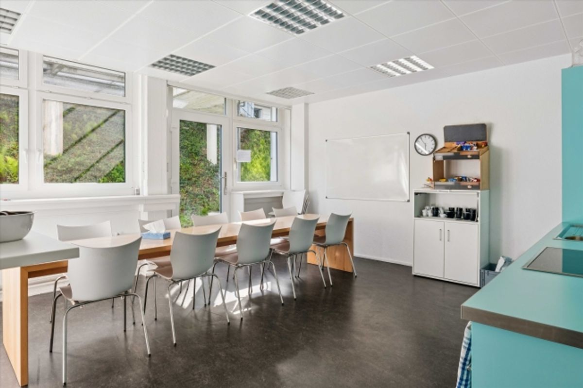Attraktive Bürofläche an zentraler Lage in Horgen mit Blick auf den Zürichsee - 1