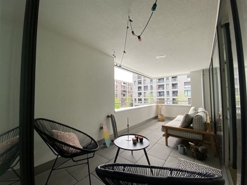 2½ ZI-WOHNUNG IN BERN - MURIFELD, MÖBLIERT, TEMPORÄR - 5