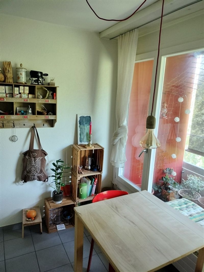 STUDIO IN BERN - OBSTBERG/SCHOSSHALDE, MÖBLIERT, TEMPORÄR - 4