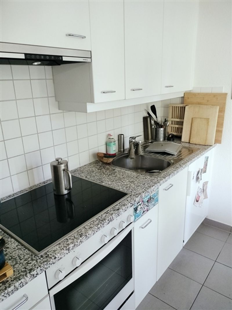 STUDIO IN BERN - OBSTBERG/SCHOSSHALDE, MÖBLIERT, TEMPORÄR - 5