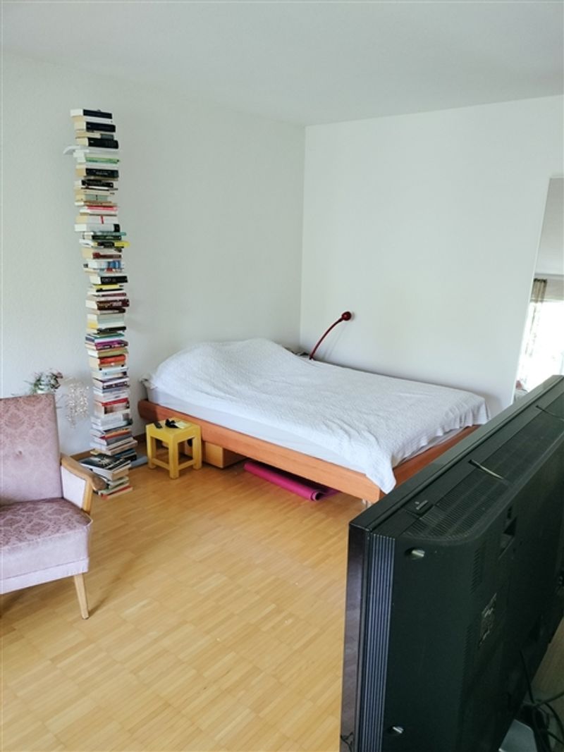STUDIO IN BERN - OBSTBERG/SCHOSSHALDE, MÖBLIERT, TEMPORÄR - 6