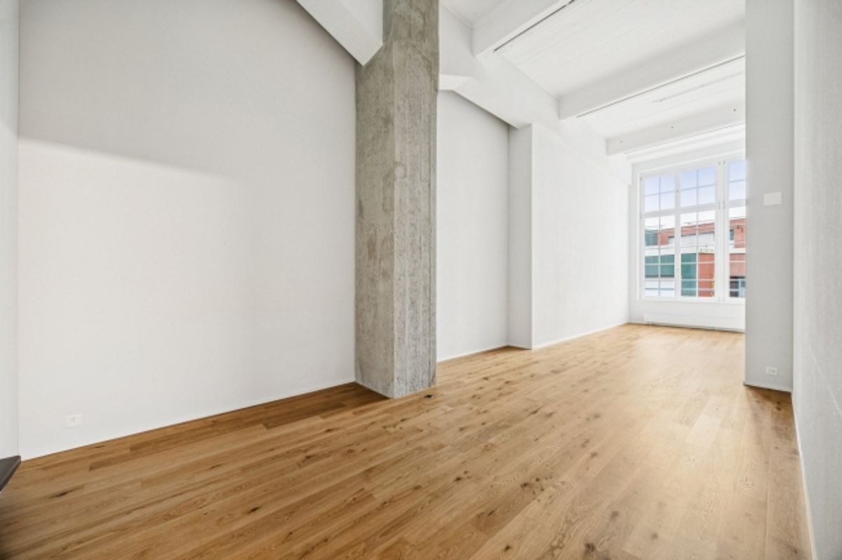 Moderne 3.5 Zimmerwohnung direkt am Bahnhof Horgen Oberdorf - 1