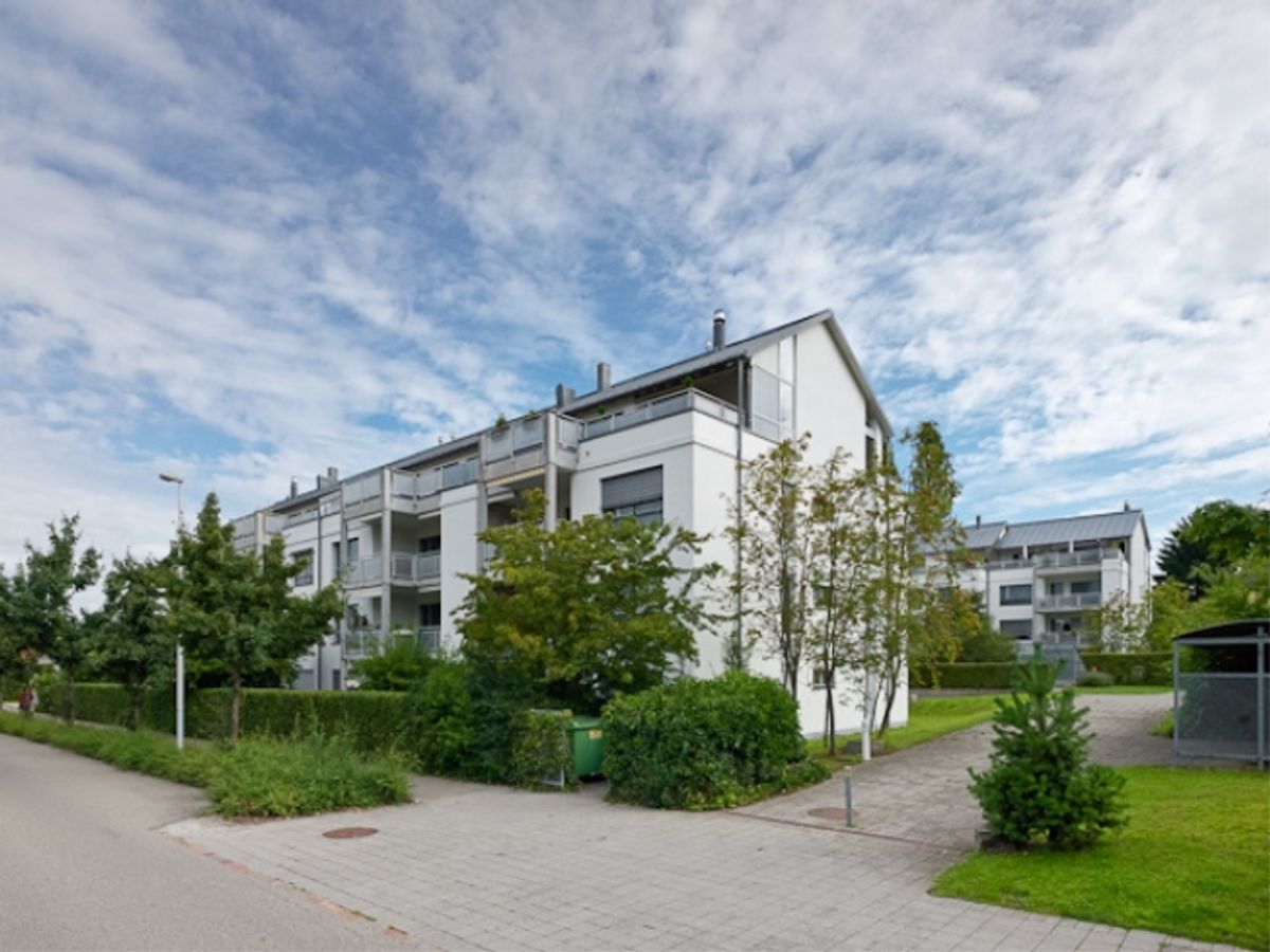 Parkplätze in Dübendorf! - 1